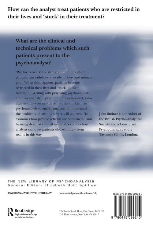 Produktbild: Psychic Retreats