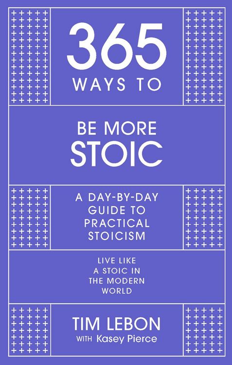 Produktbild: 365 Ways To: Be More Stoic
