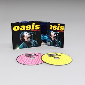 Produktbild: Knebworth 1996