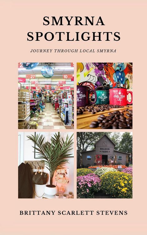 Produktbild: Smyrna Spotlights: Journey Through Local Smyrna
