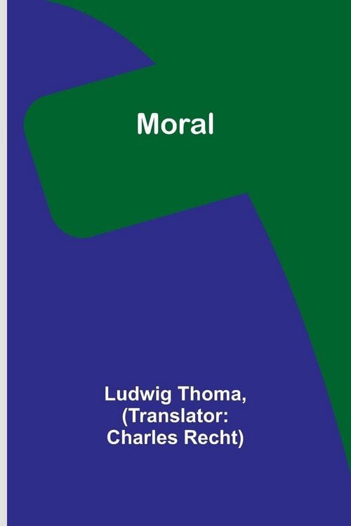 Produktbild: Moral