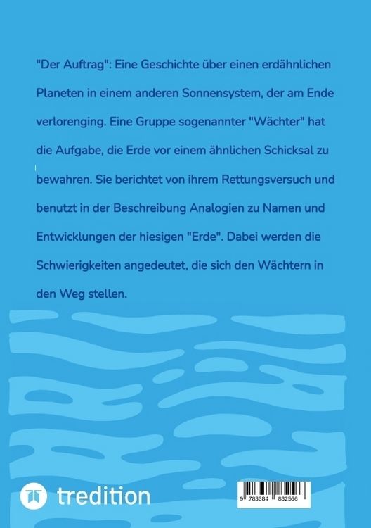 Produktbild: Der Auftrag