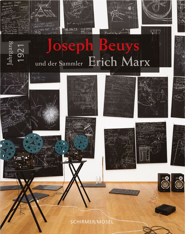 Produktbild: Jahrgang 1921: Joseph Beuys und der Sammler Erich Marx