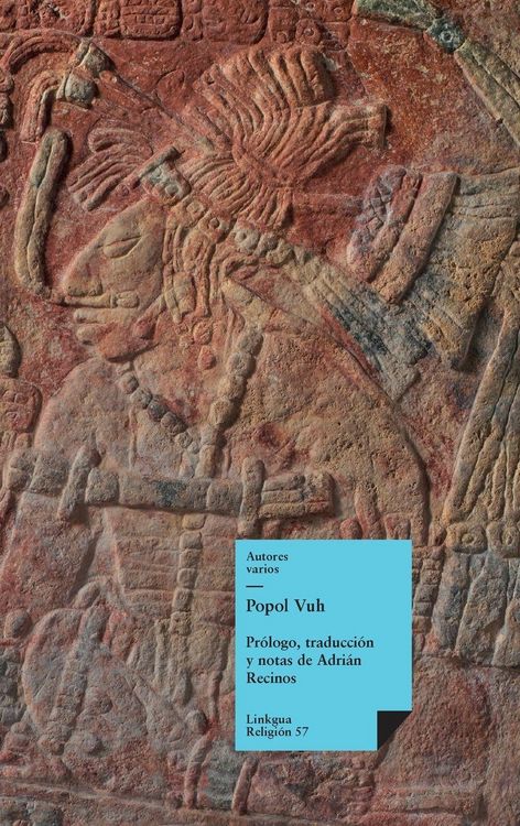Produktbild: Popol Vuh