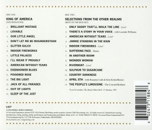 Produktbild: King of America (2CD)