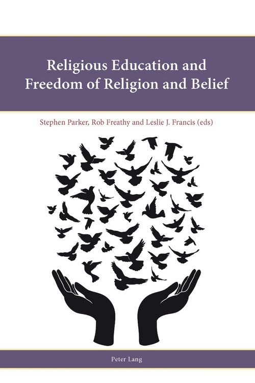 Produktbild: Religious Education and Freedom of Religion and Belief