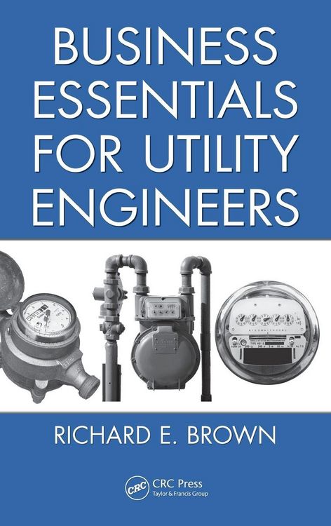 Produktbild: Business Essentials for Utility Engineers
