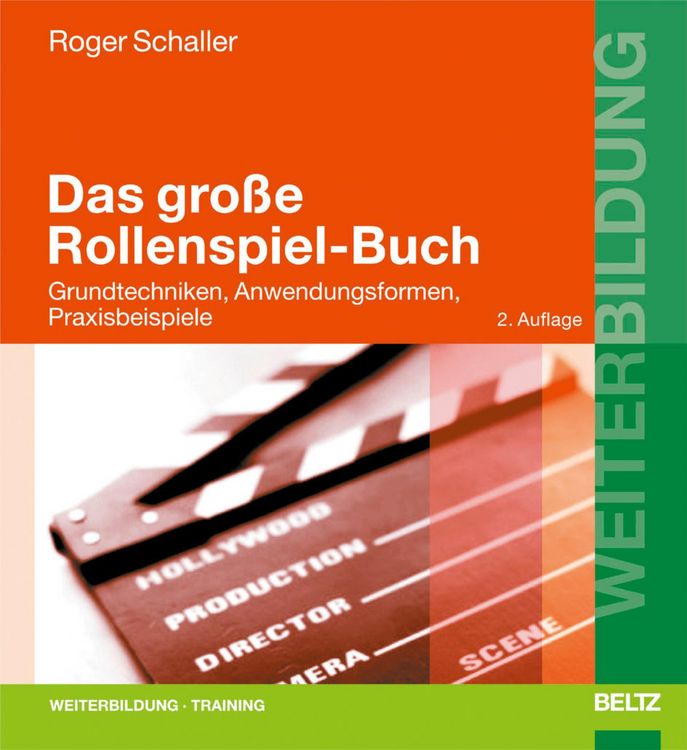 Produktbild: Das gro&szlig;e Rollenspiel-Buch