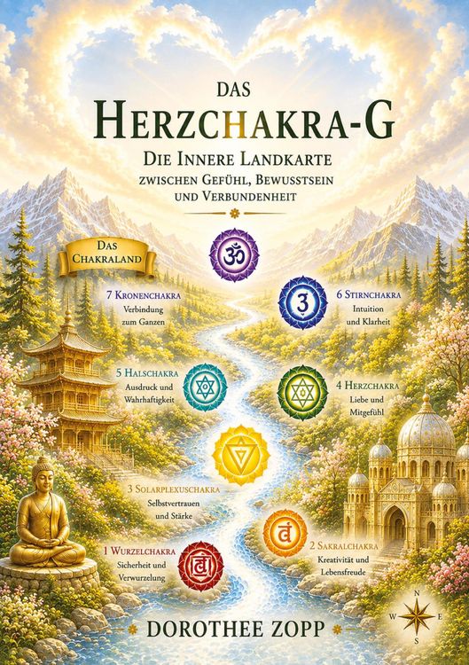 Produktbild: Das Herzchakra - G