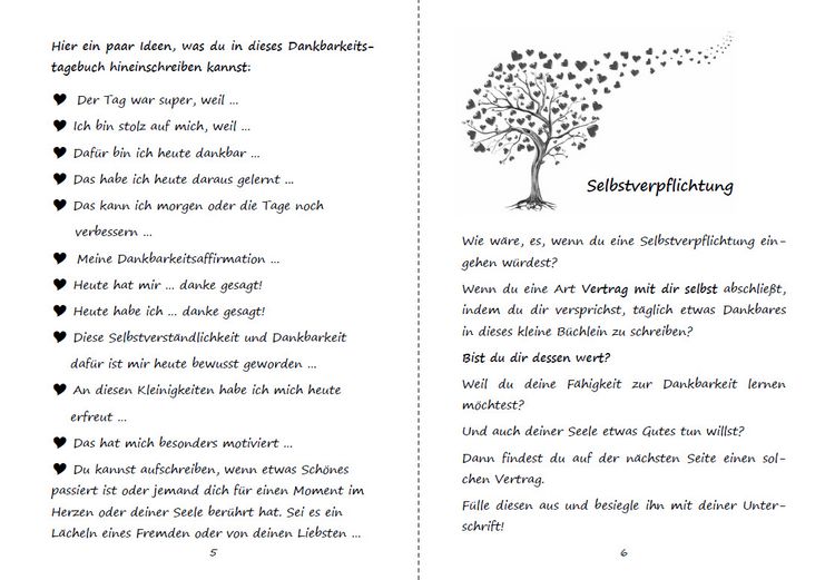 Produktbild: Dankbarkeitstagebuch