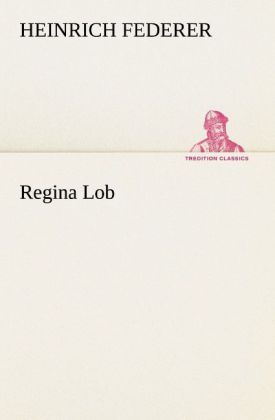 Produktbild: Regina Lob