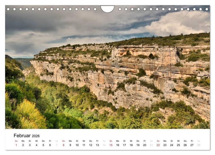 Produktbild: Languedoc-Roussillon - unter der Sonne des Midi (Wandkalender 2026 DIN A4 quer), CALVENDO Monatskalender
