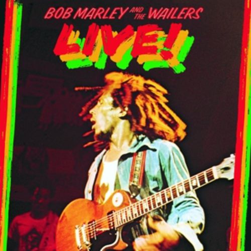 Produktbild: Live! (limited LP)