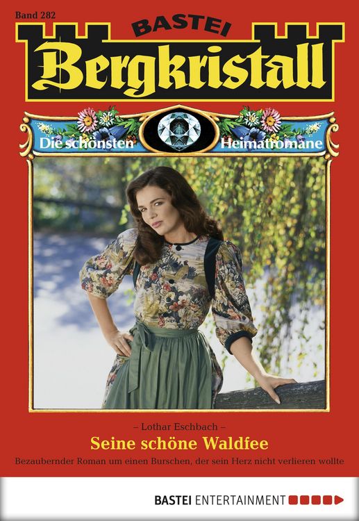 Produktbild: Bergkristall - Folge 282
