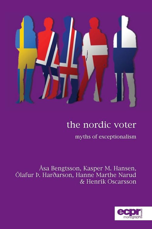 Produktbild: The Nordic Voter