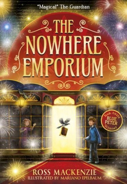 Produktbild: The Nowhere Emporium