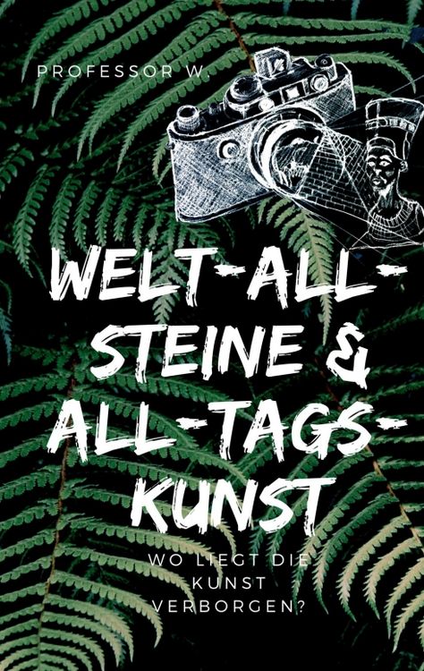 Produktbild: Welt-All-Steine & All-Tags-Kunst