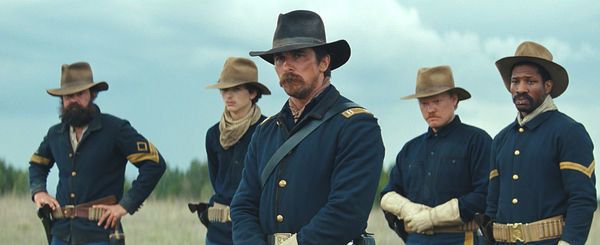 Produktbild: Feinde - Hostiles (4K Ultra HD) (+ Blu-ray)
