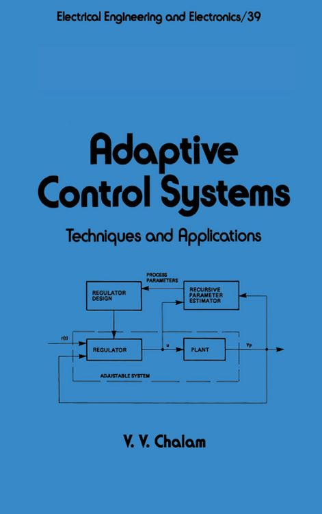 Produktbild: Adaptive Control Systems