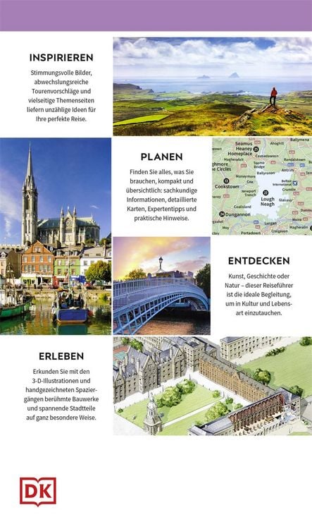 Produktbild: Vis-&agrave;-Vis Reisef&uuml;hrer Irland