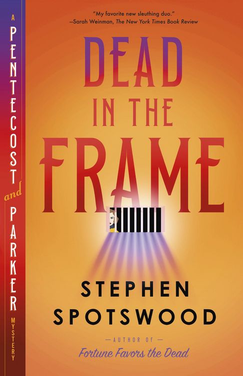 Produktbild: Dead in the Frame