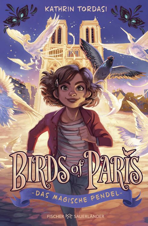 Produktbild: Birds of Paris &ndash; Das magische Pendel