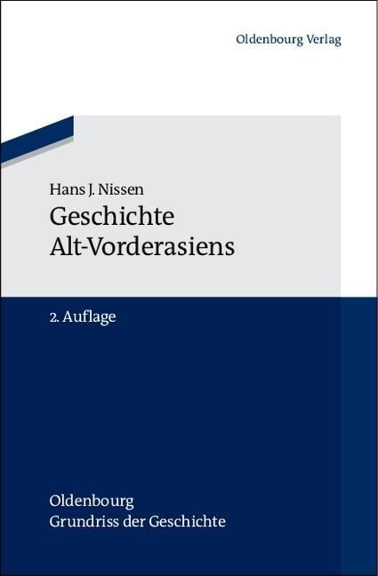 Produktbild: Geschichte Alt-Vorderasiens
