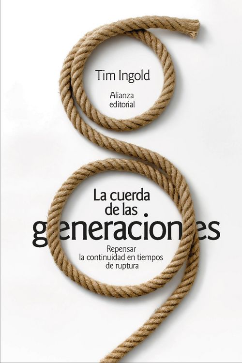 Produktbild: La cuerda de las generaciones