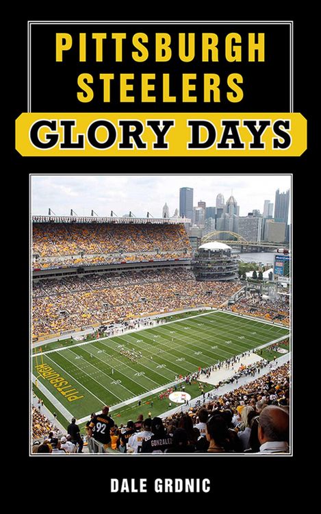 Produktbild: Pittsburgh Steelers Glory Days