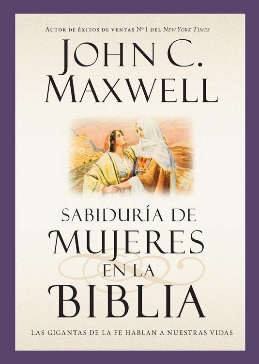 Produktbild: Sabidur&iacute;a De Mujeres En La Biblia