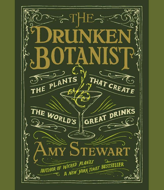 Produktbild: DRUNKEN BOTANIST            8D