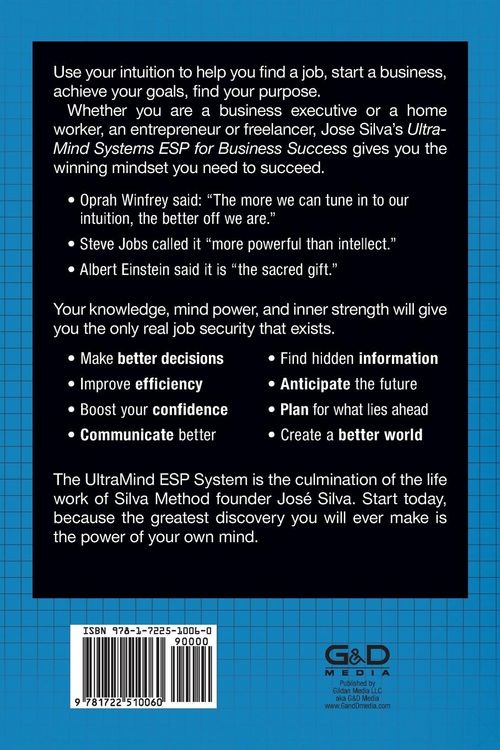 Produktbild: Silva Ultramind Systems ESP for Business Success