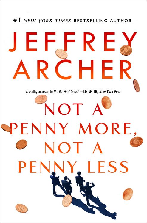 Produktbild: Not a Penny More, Not a Penny Less