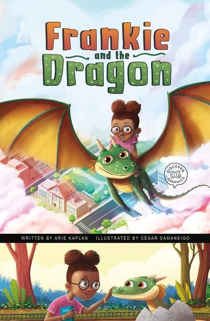 Produktbild: Frankie and the Dragon