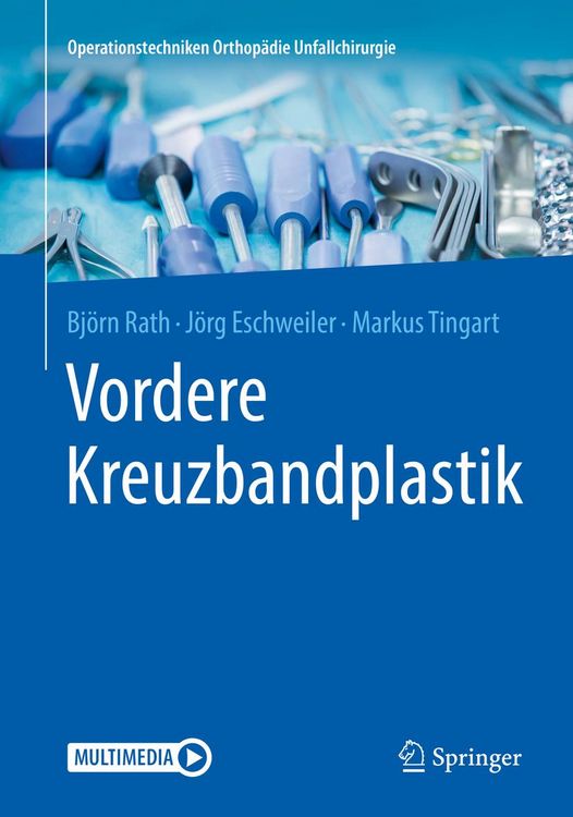Produktbild: Vordere Kreuzbandplastik