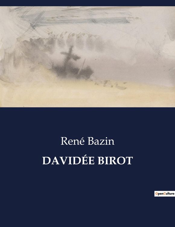 Produktbild: DAVID&Eacute;E BIROT