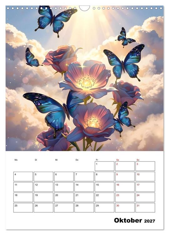 Produktbild: Die leisen Stimmen der Tiere (Wandkalender 2027 DIN A3 hoch), CALVENDO Monatskalender