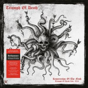 Produktbild: Resurrection of the Flesh (Deluxe Bookpak)