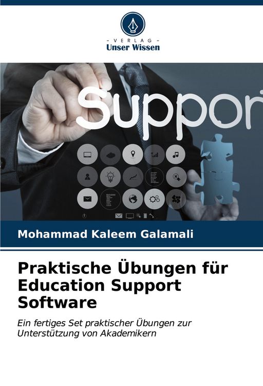 Produktbild: Praktische &Uuml;bungen f&uuml;r Education Support Software