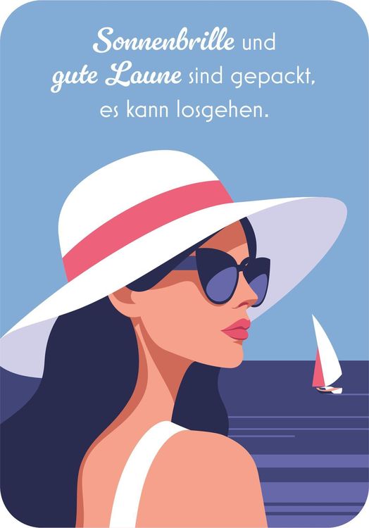 Produktbild: Dein Urlaubsorakel