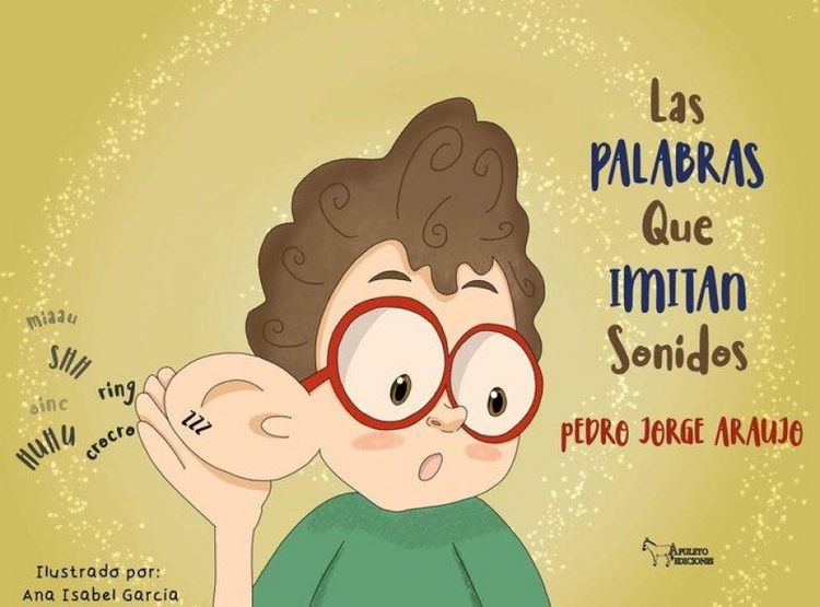Produktbild: Las palabras que imitan los sonidos