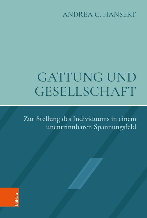 Produktbild: Gattung und Gesellschaft