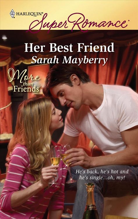 Produktbild: Her Best Friend