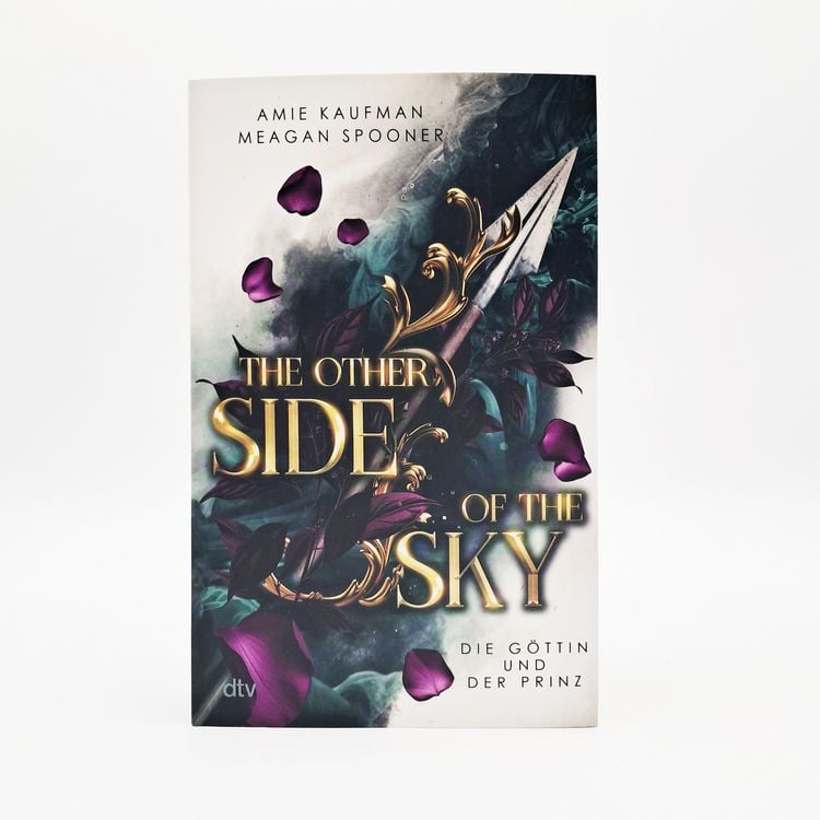 Produktbild: The Other Side of the Sky – Die Göttin und der Prinz