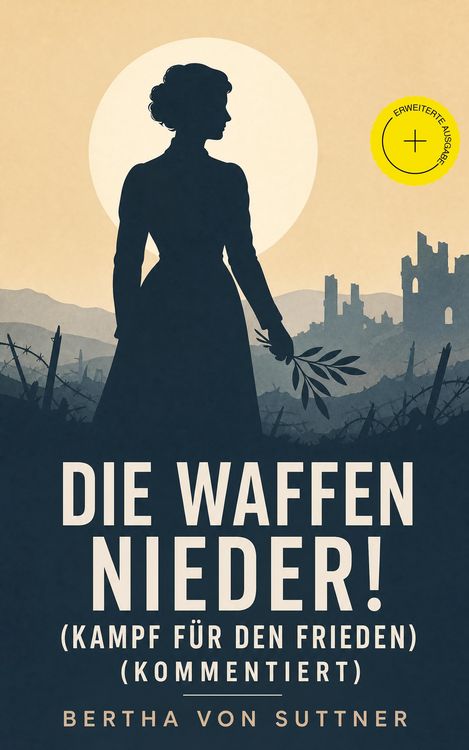 Produktbild: Die Waffen nieder! (Kampf f&uuml;r den Frieden) (Kommentiert)