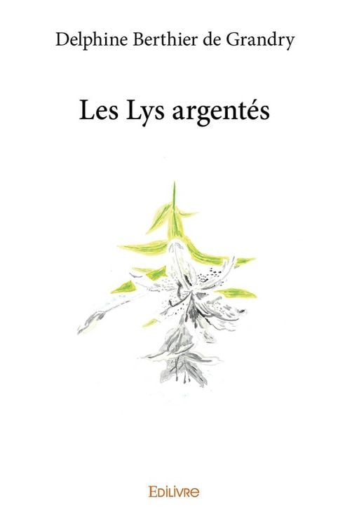 Produktbild: Les lys argentes