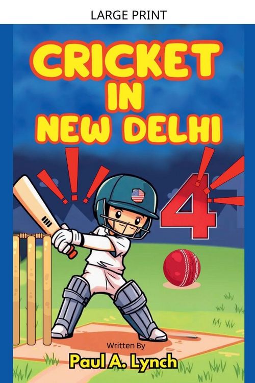 Produktbild: Cricket In New Delhi