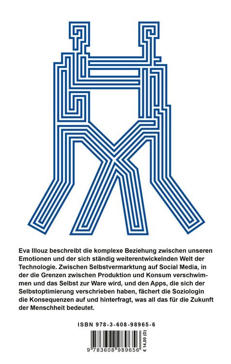 Produktbild: Die Zukunft der Gef&uuml;hle