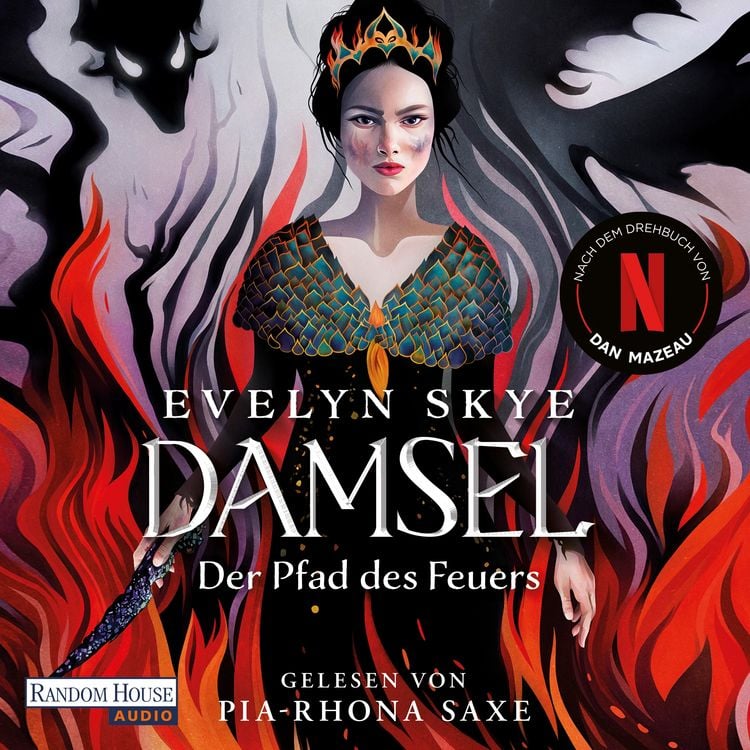 Produktbild: Damsel &ndash; Der Pfad des Feuers