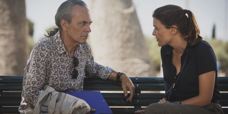 Produktbild: Blutroter Sommer - Im Bann des Killers